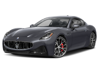 2026 Maserati GranTurismo