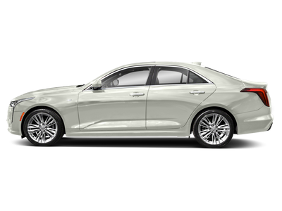 2020 Cadillac CT4 Premium Luxury