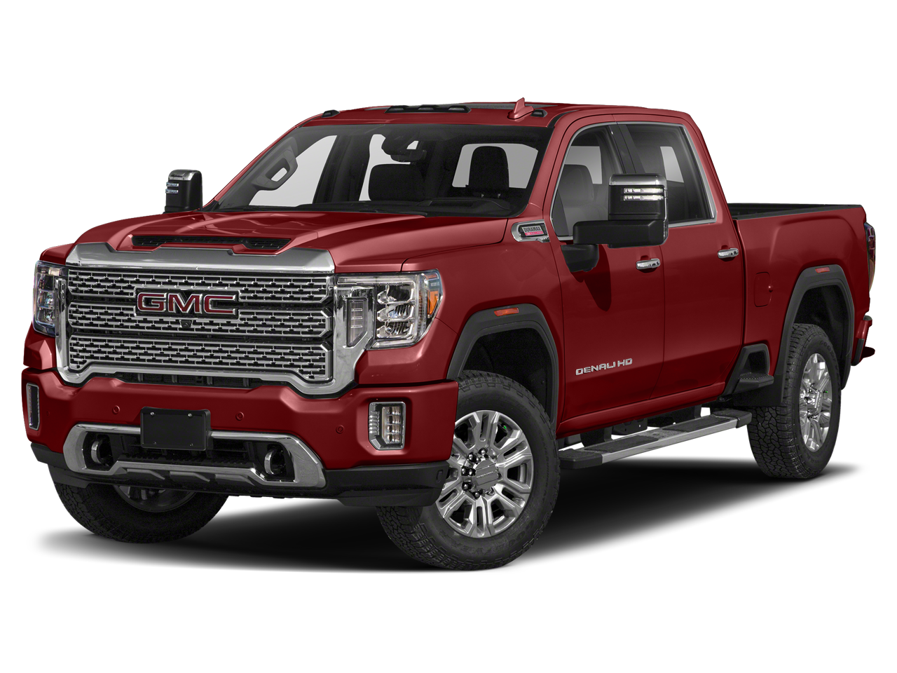 2020 GMC Sierra 2500 HD Denali