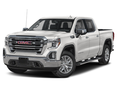 2022 GMC Sierra 1500 Limited Crew Cab Short Box 4-Wheel Drive SLT