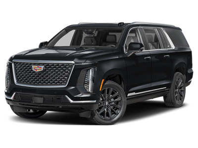2025 Cadillac Escalade ESV Premium Luxury