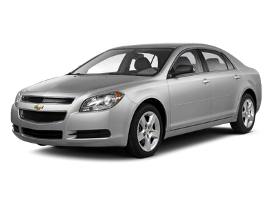 2012 Chevrolet Malibu LT w/1LT