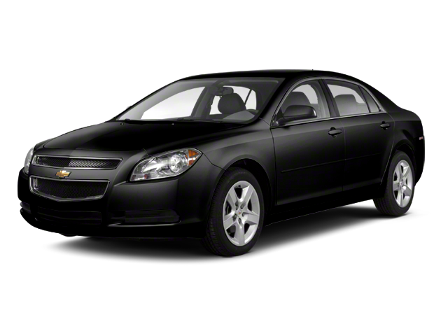 2012 Chevrolet Malibu LT w/1LT