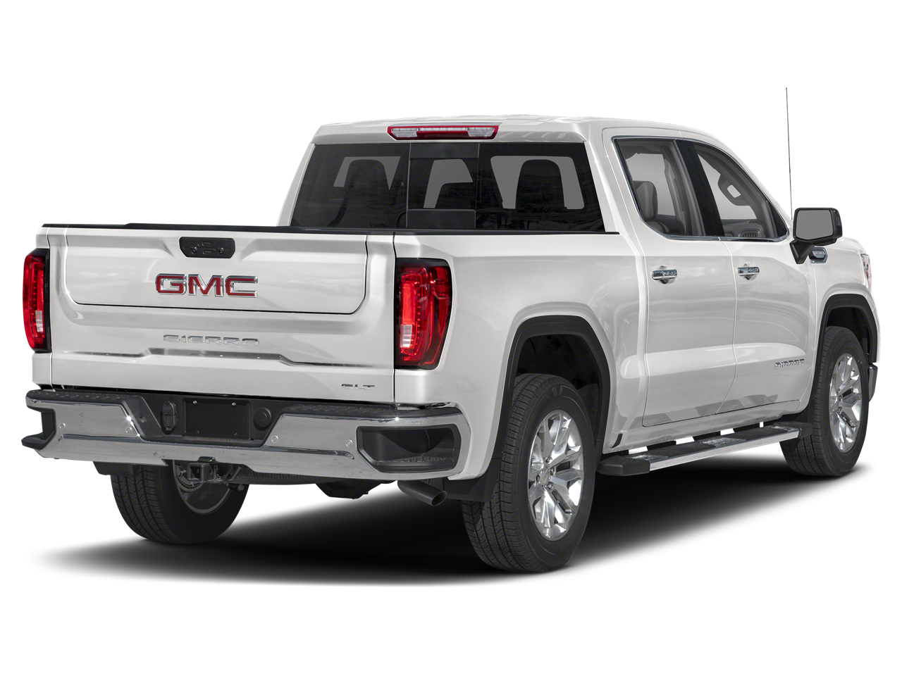 2022 GMC Sierra 1500 Limited Crew Cab Short Box 4-Wheel Drive SLT