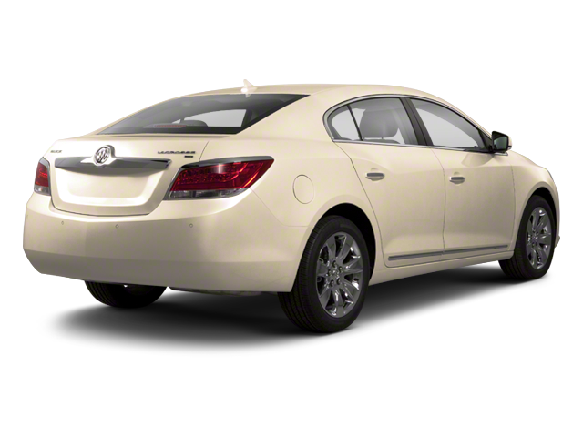 2012 Buick LaCrosse Leather