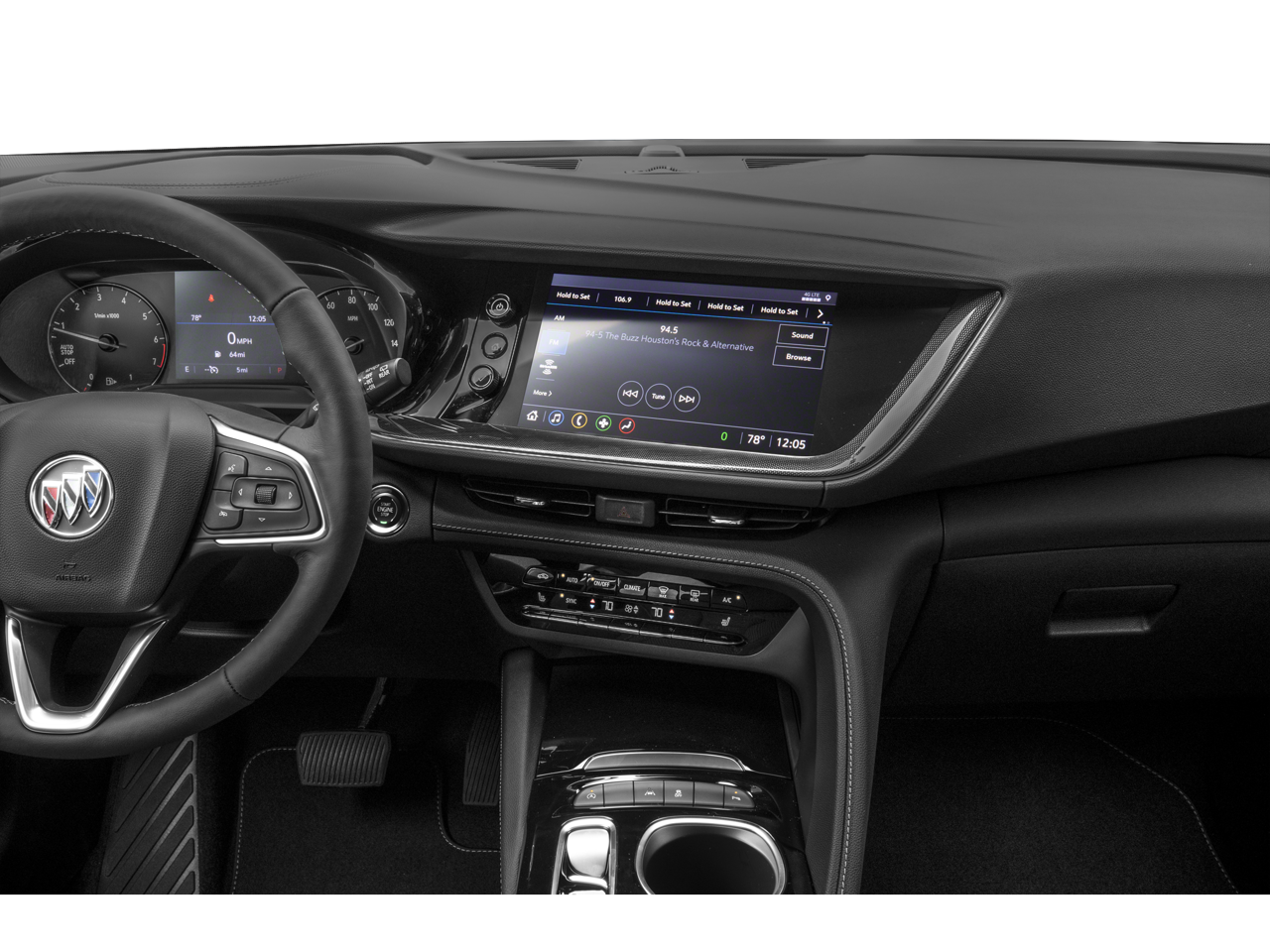2021 Buick Envision Avenir