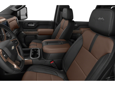 2021 Chevrolet Silverado 2500 HD High Country