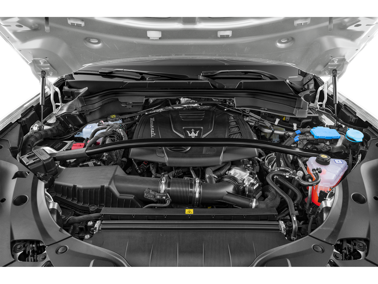 2026 Maserati Grecale Modena V6 - Photo 8
