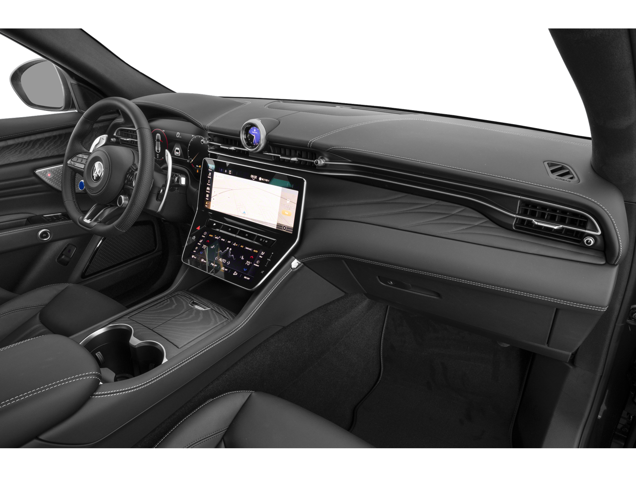 2026 Maserati Grecale Modena V6 - Photo 11