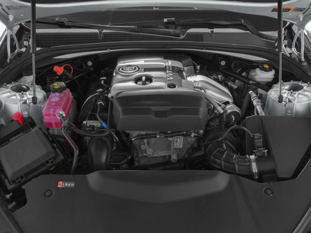 2014 Cadillac CTS Luxury AWD