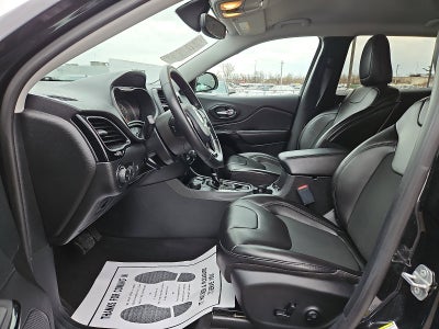 2019 Jeep Cherokee Altitude