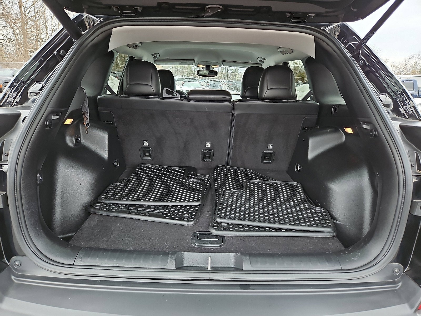 2019 Jeep Cherokee Altitude