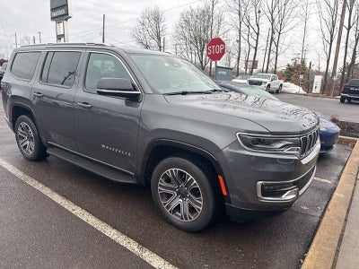2024 Jeep Wagoneer Series II