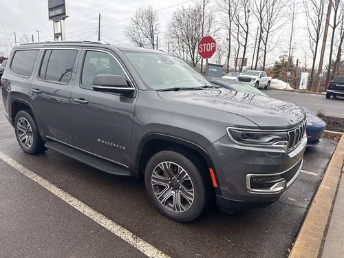 2024 Jeep Wagoneer Series II
