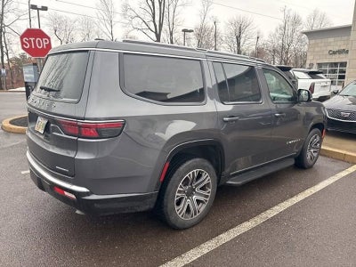 2024 Jeep Wagoneer Series II