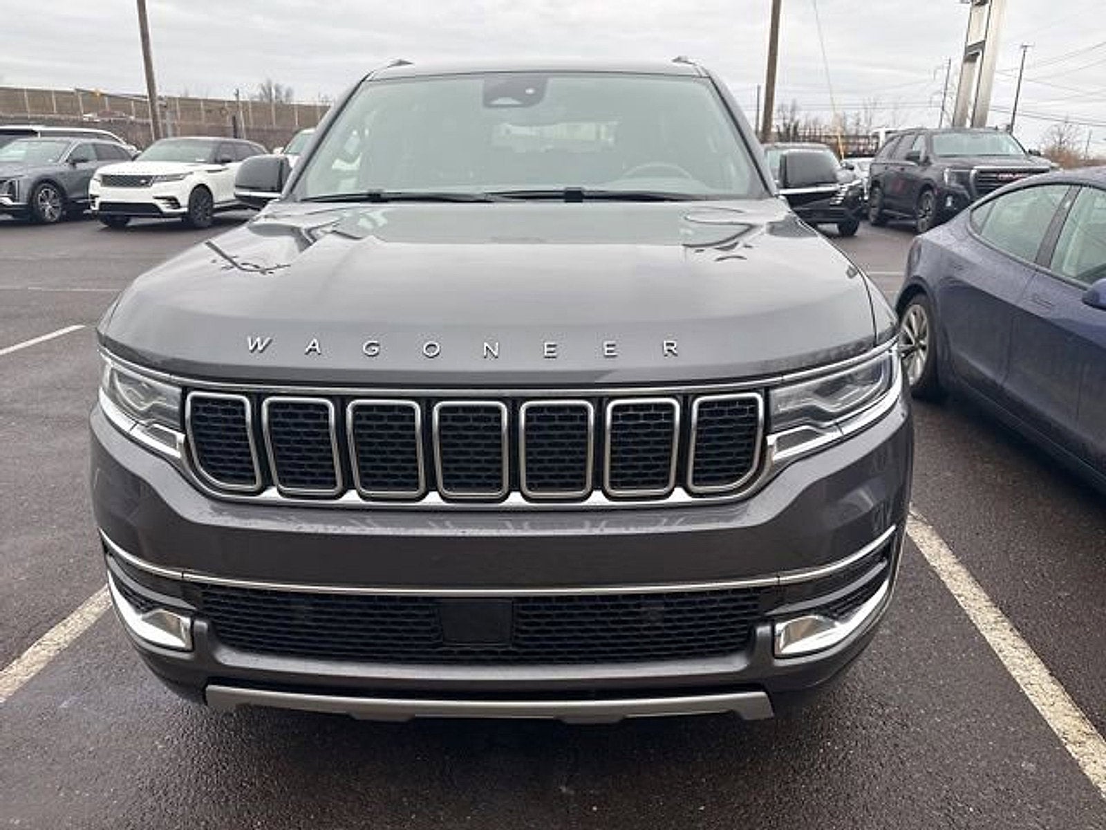 2024 Jeep Wagoneer Series II