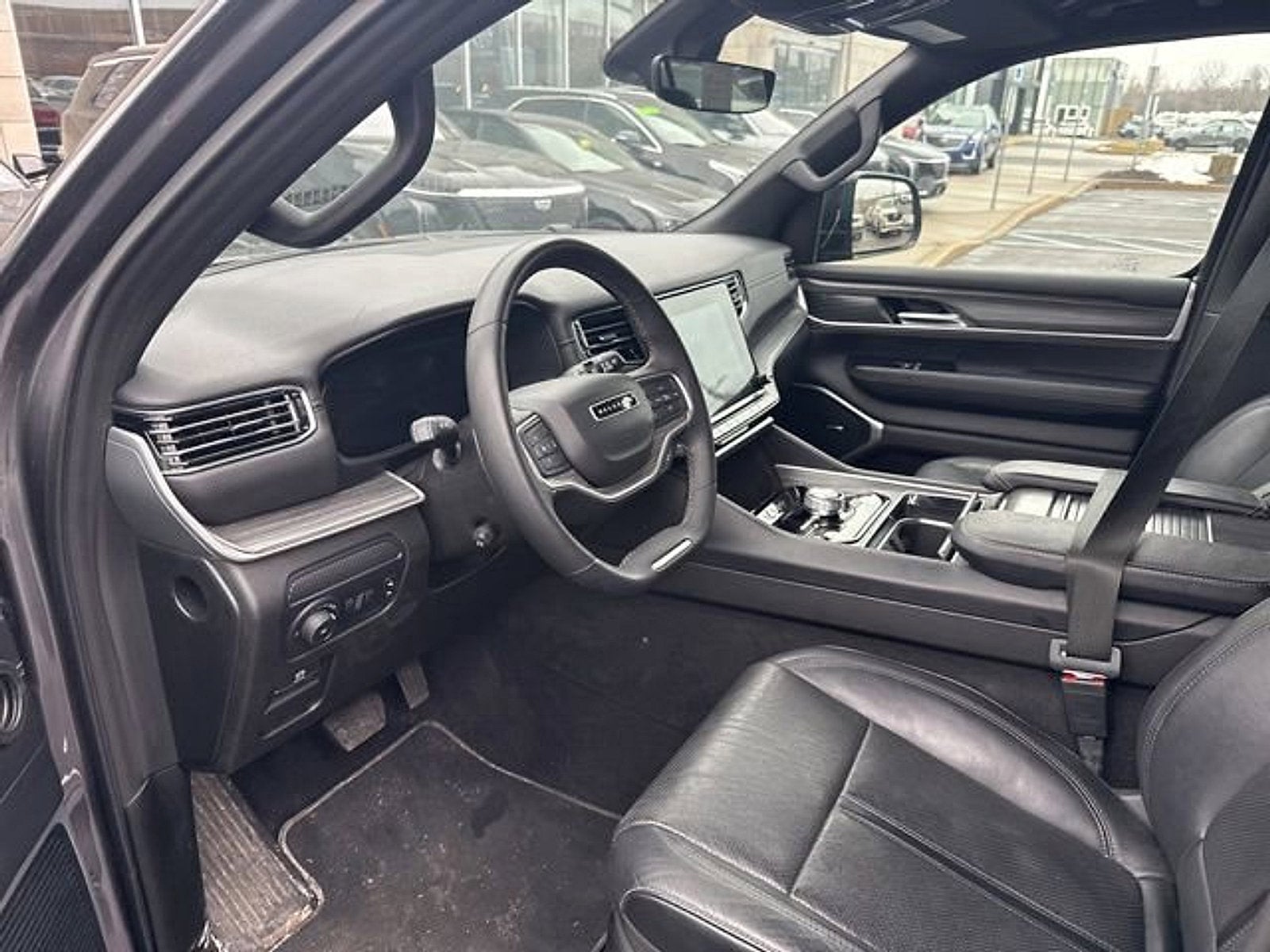 2024 Jeep Wagoneer Series II