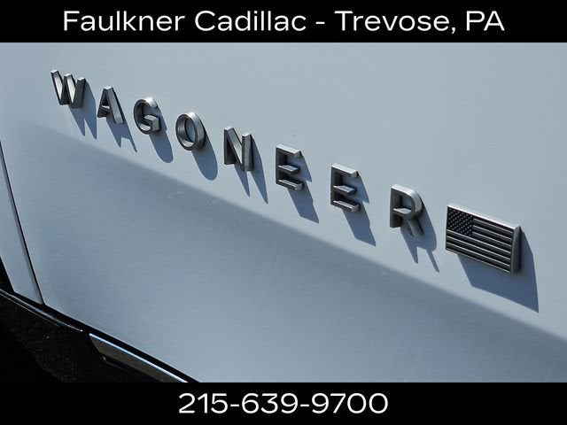 2024 Jeep Wagoneer Series II