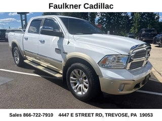 2015 RAM 1500 Laramie Longhorn