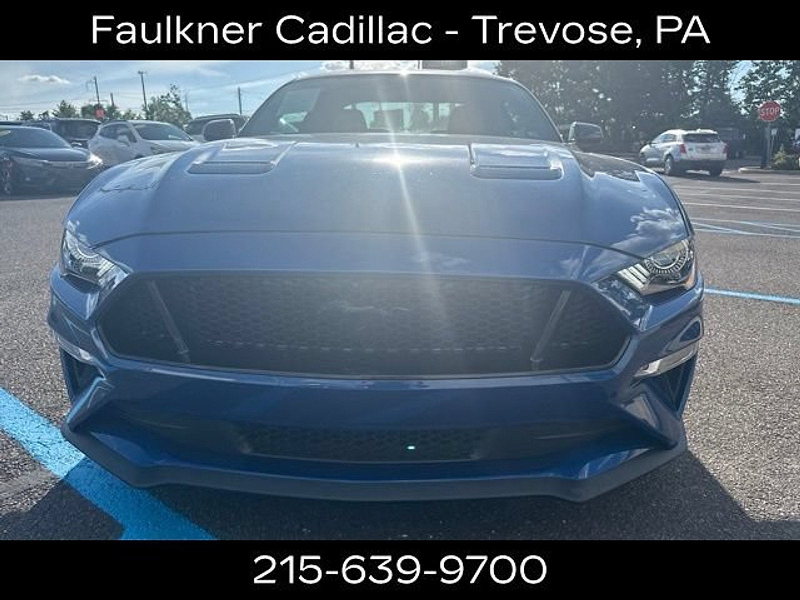 2022 Ford Mustang GT