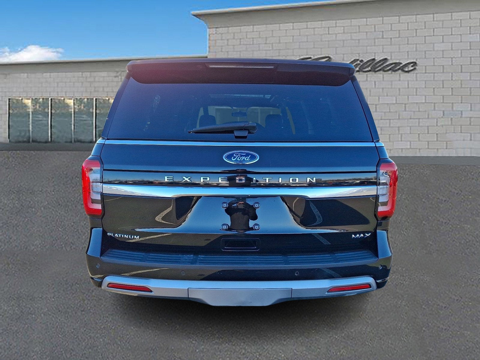 2023 Ford Expedition Max Platinum
