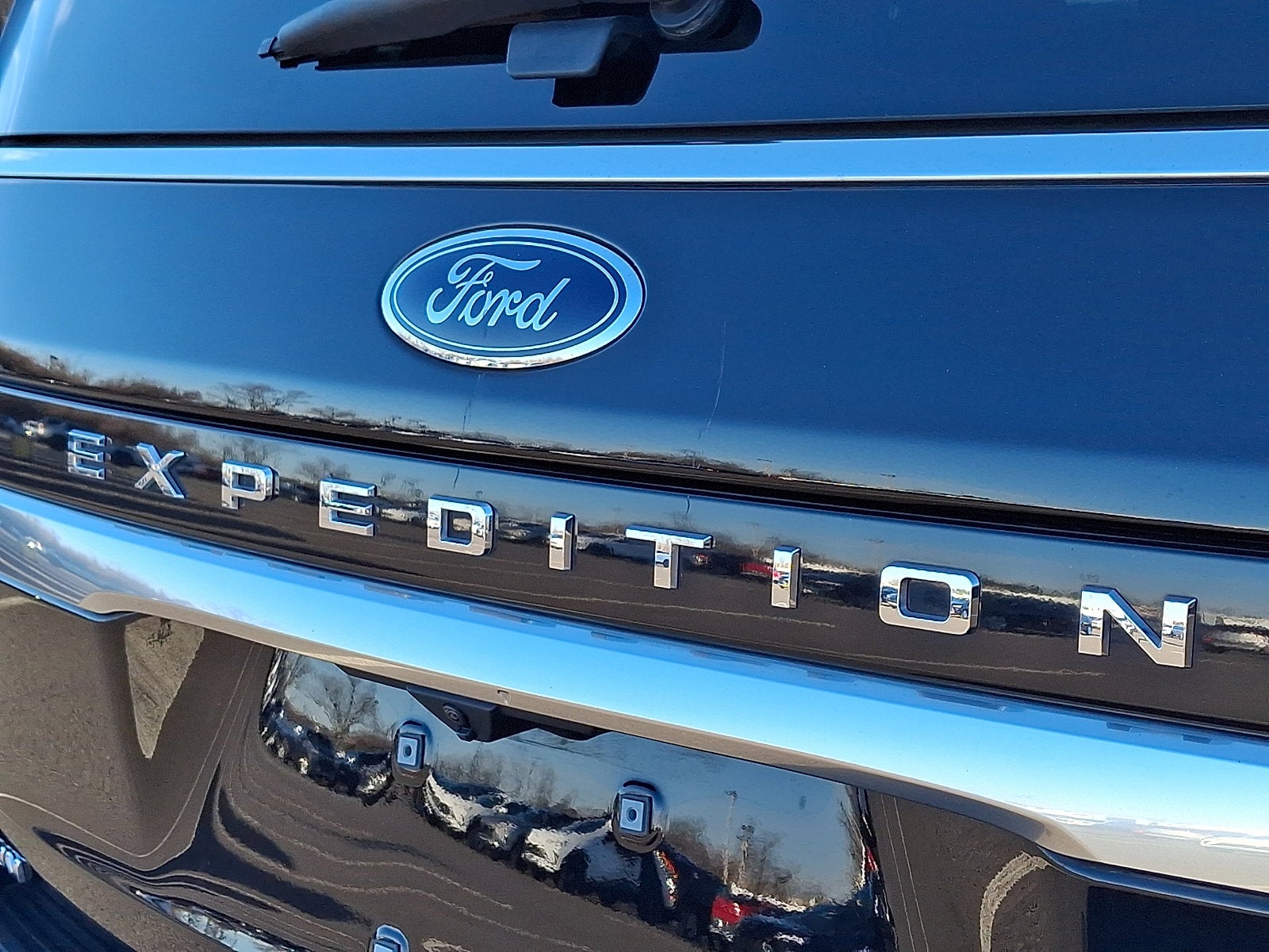 2023 Ford Expedition Max Platinum