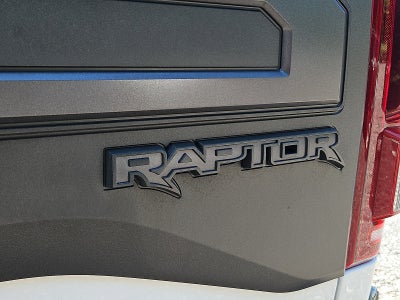 2020 Ford F-150 Raptor