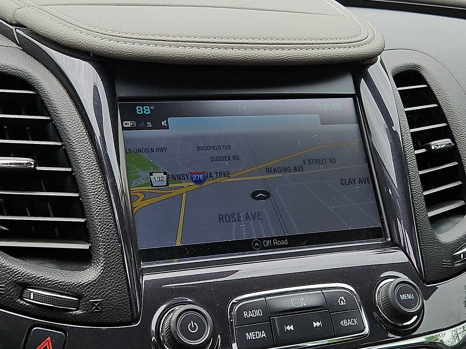 2017 Chevrolet Impala Premier