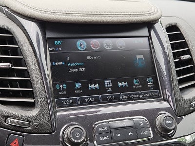 2017 Chevrolet Impala Premier