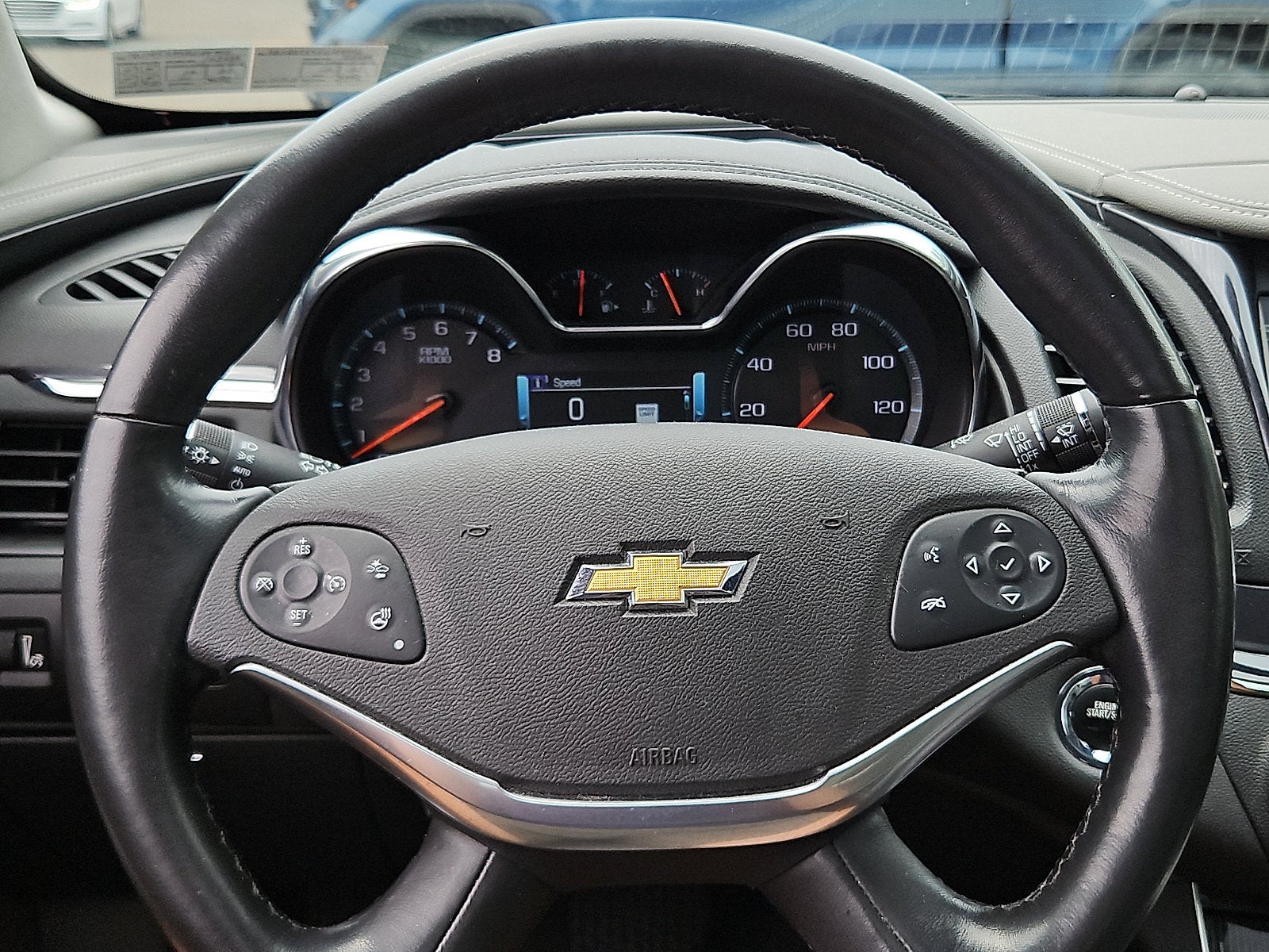 2017 Chevrolet Impala Premier