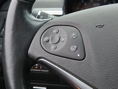 2017 Chevrolet Impala Premier