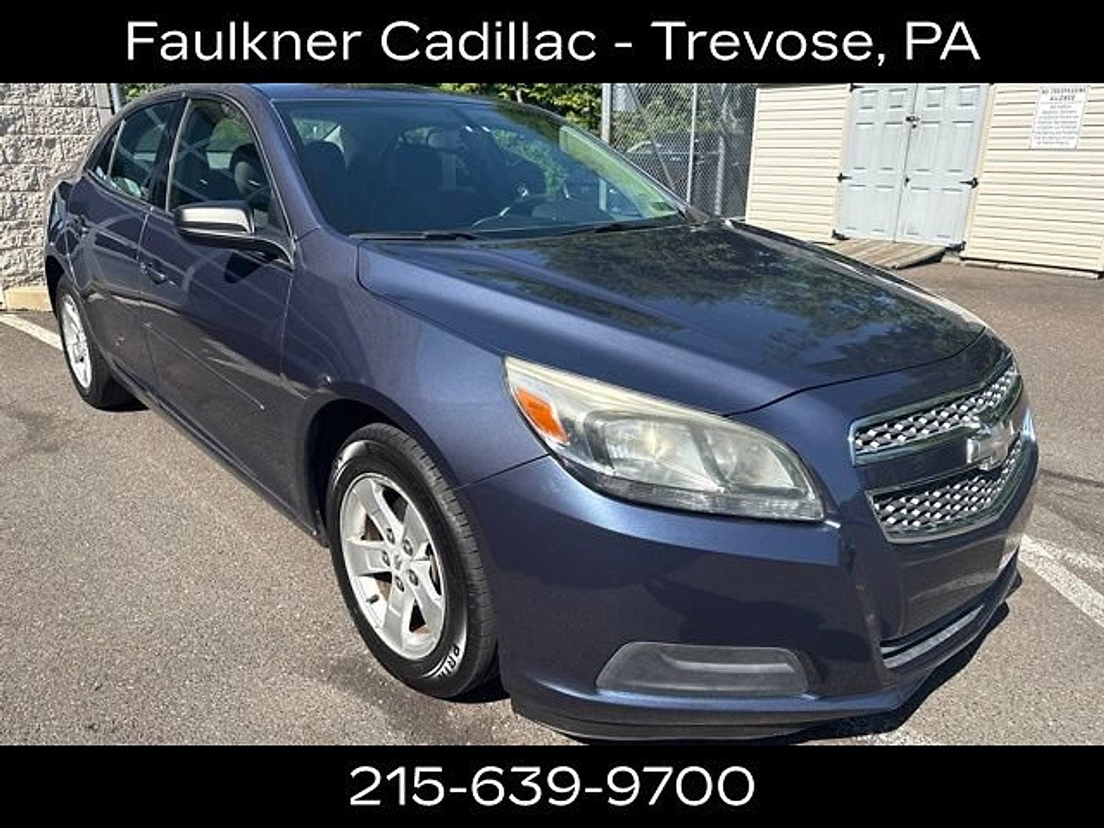 2013 Chevrolet Malibu LS