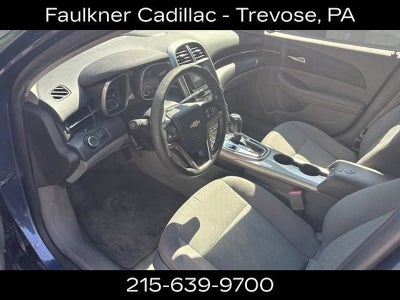 2013 Chevrolet Malibu LS