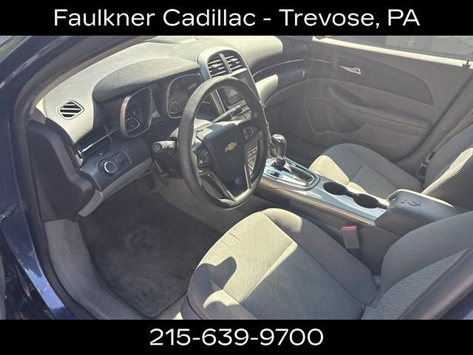 2013 Chevrolet Malibu LS