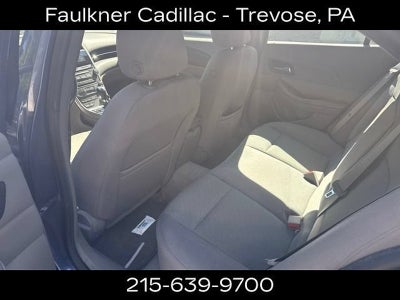 2013 Chevrolet Malibu LS