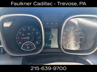 2013 Chevrolet Malibu LS
