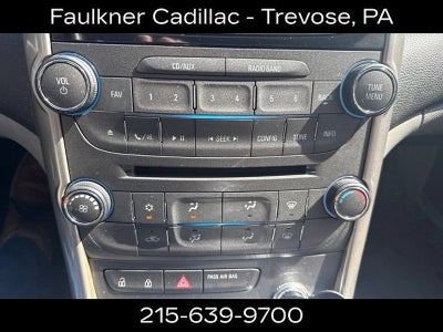 2013 Chevrolet Malibu LS