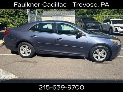 2013 Chevrolet Malibu LS