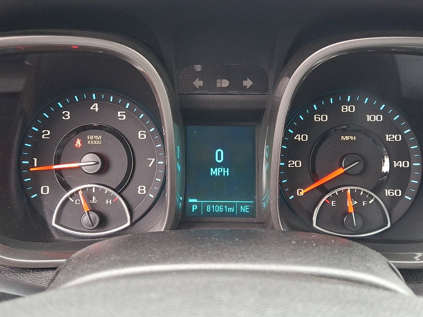 2013 Chevrolet Malibu LS