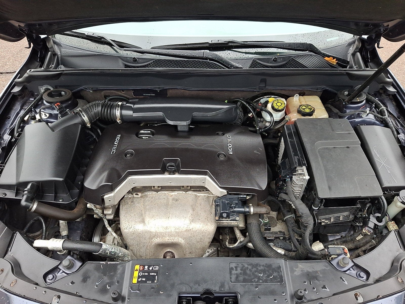 2013 Chevrolet Malibu LS