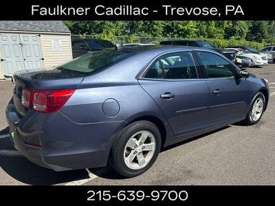 2013 Chevrolet Malibu LS