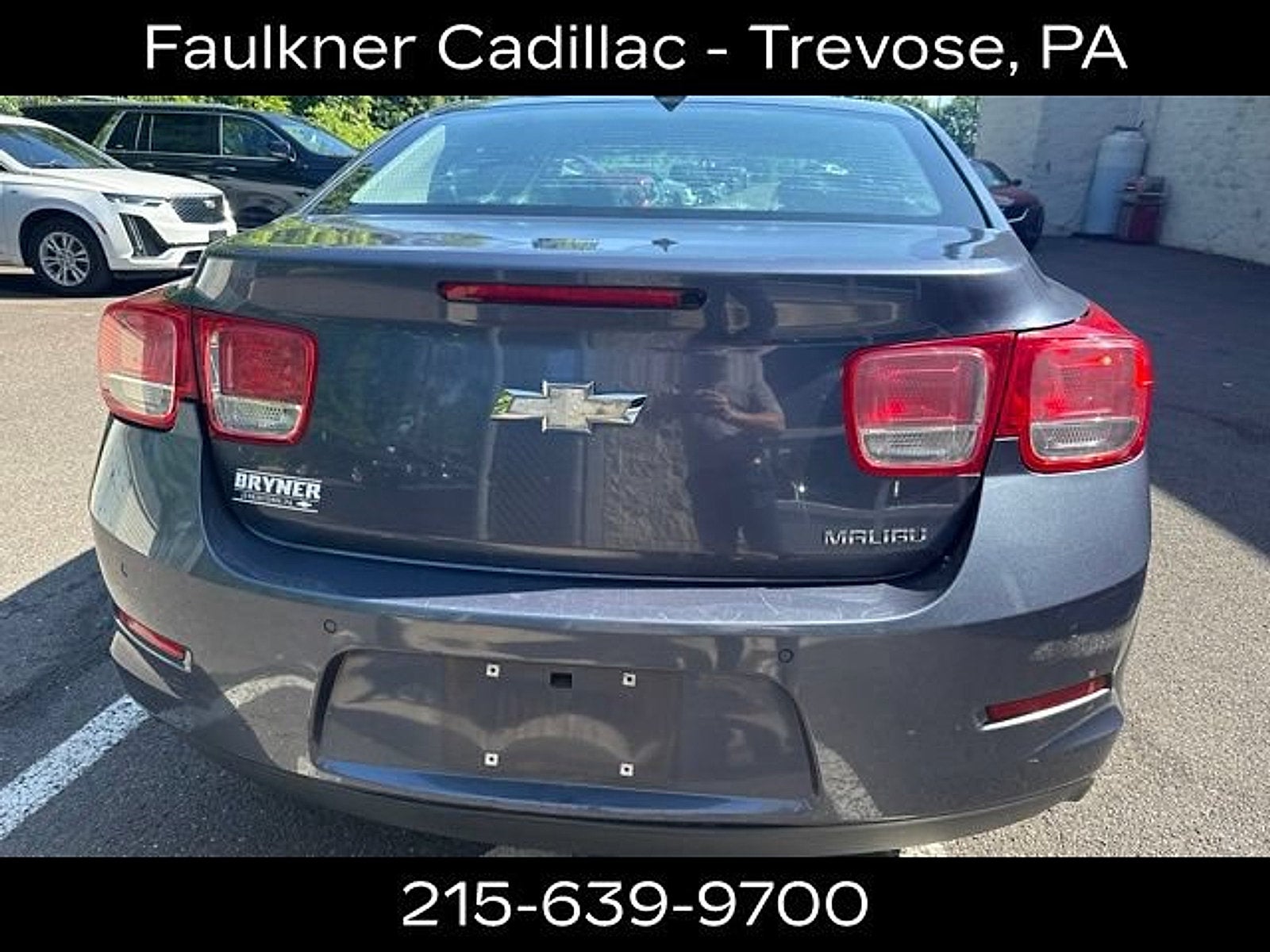 2013 Chevrolet Malibu LS