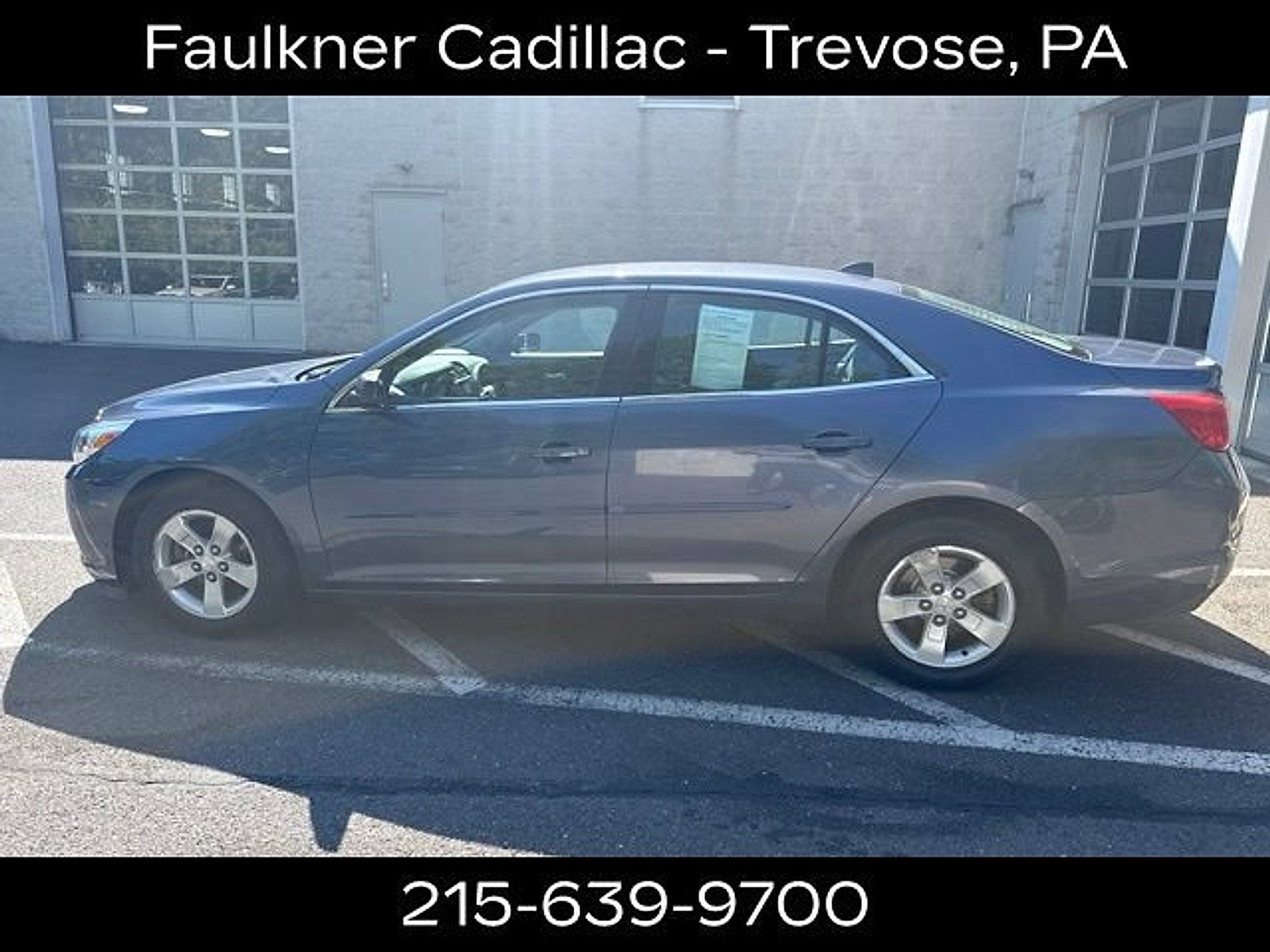 2013 Chevrolet Malibu LS