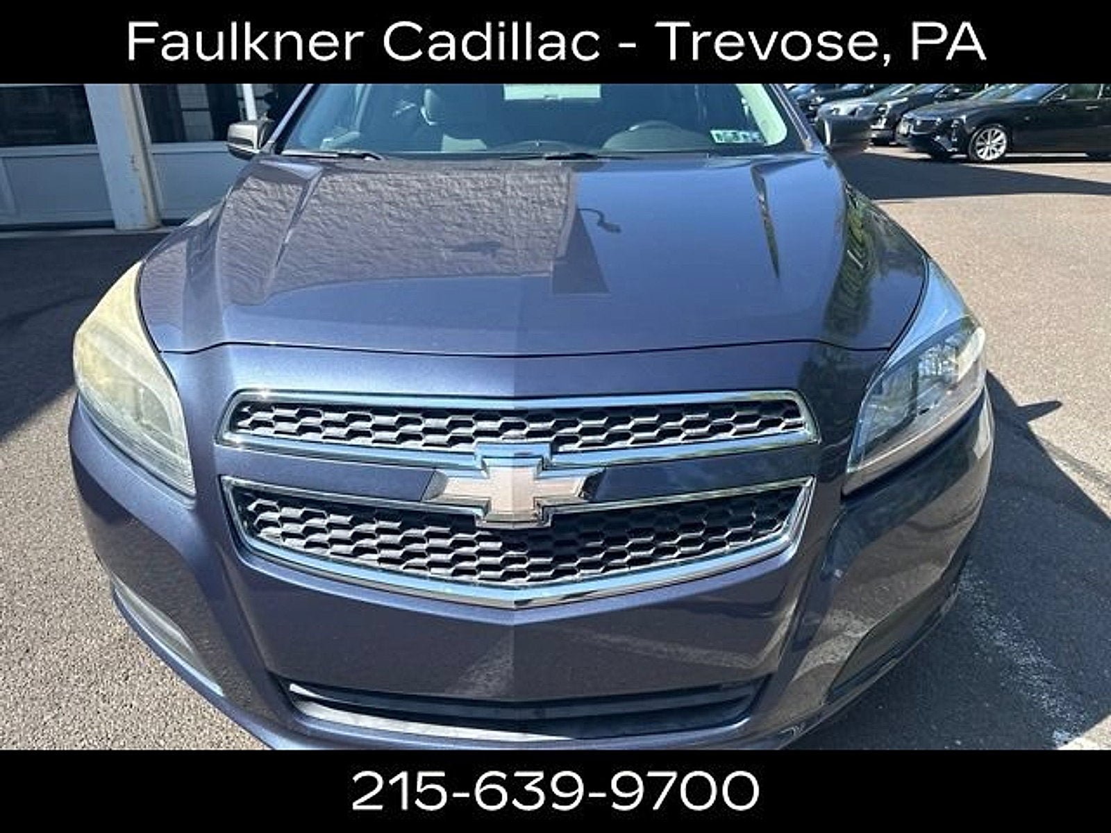 2013 Chevrolet Malibu LS
