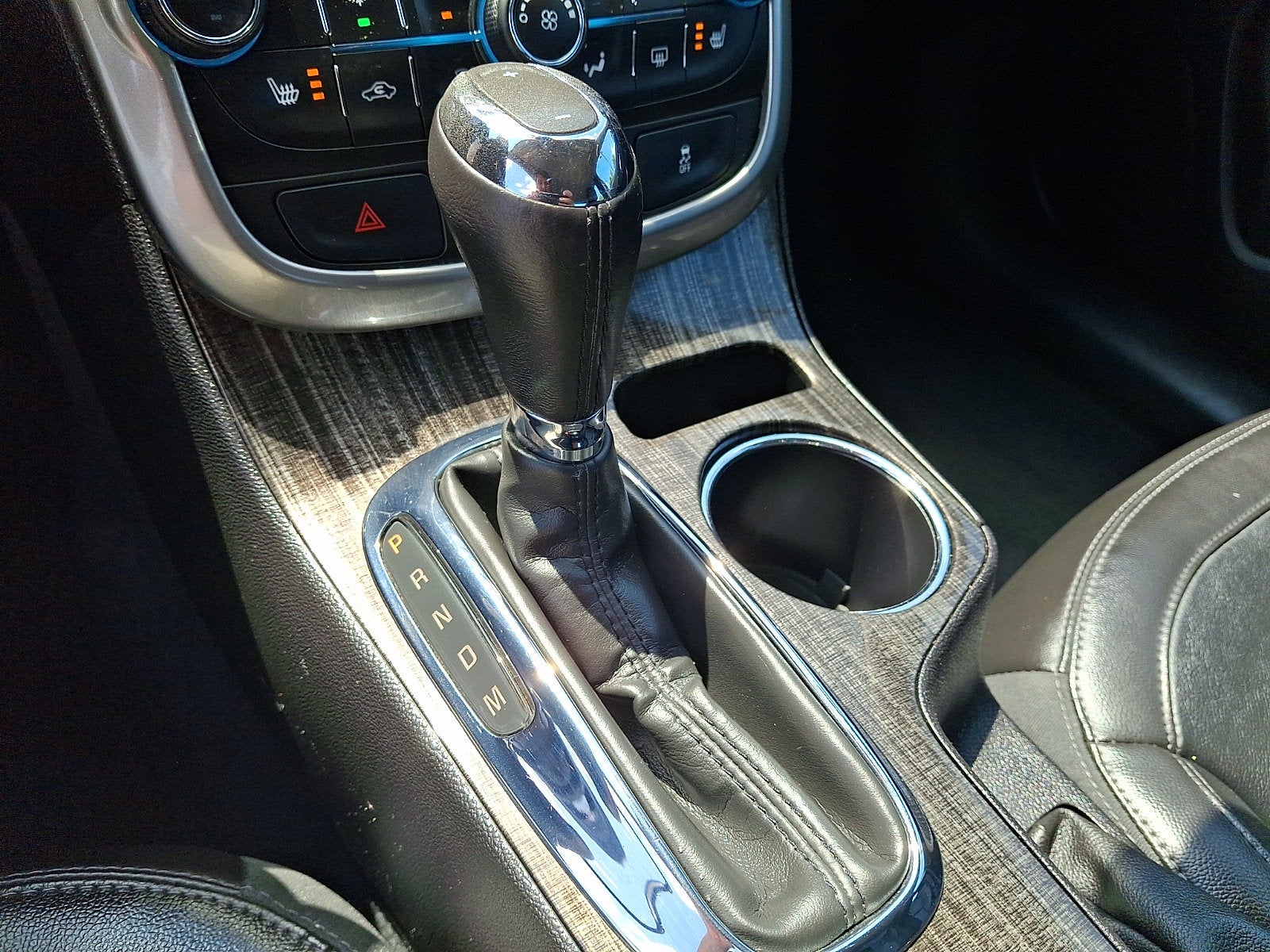2016 Chevrolet Malibu Limited LTZ