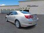 2016 Chevrolet Malibu Limited LTZ