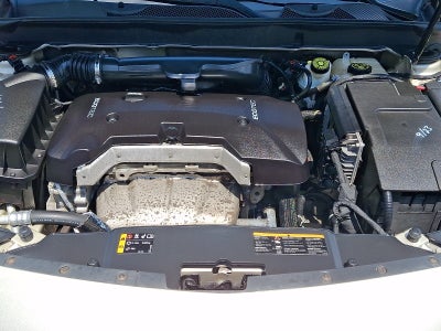 2016 Chevrolet Malibu Limited LTZ
