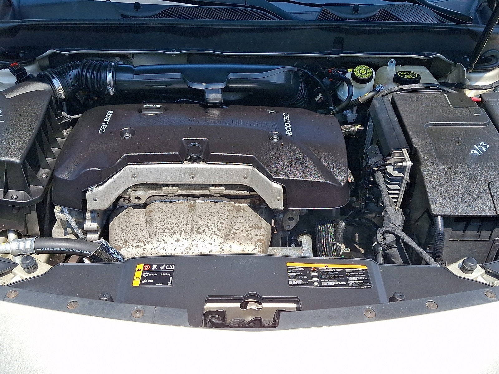 2016 Chevrolet Malibu Limited LTZ