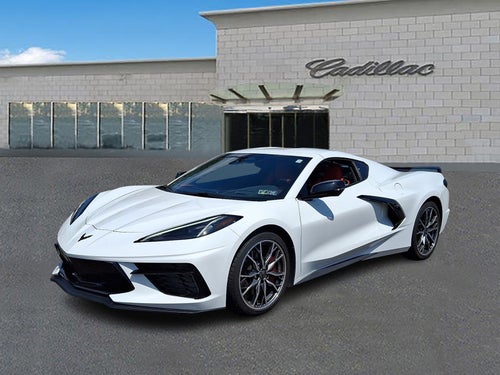 2024 Chevrolet Corvette Stingray 2LT