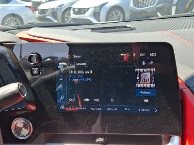 2024 Chevrolet Corvette Stingray 2LT